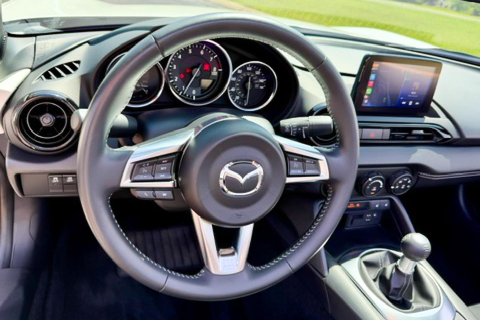 2023 Mazda MX-5