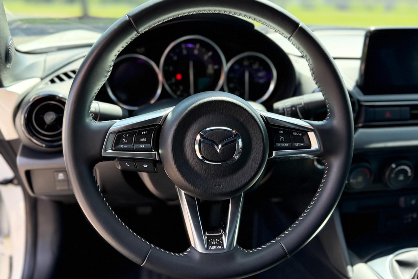 2023 Mazda MX-5