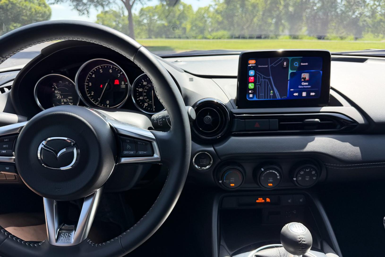 2023 Mazda MX-5