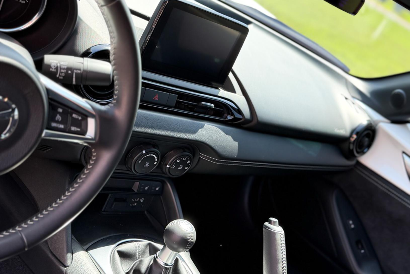 2023 Mazda MX-5