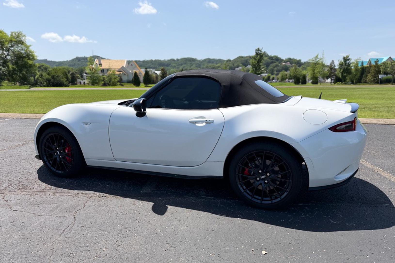 2023 Mazda MX-5