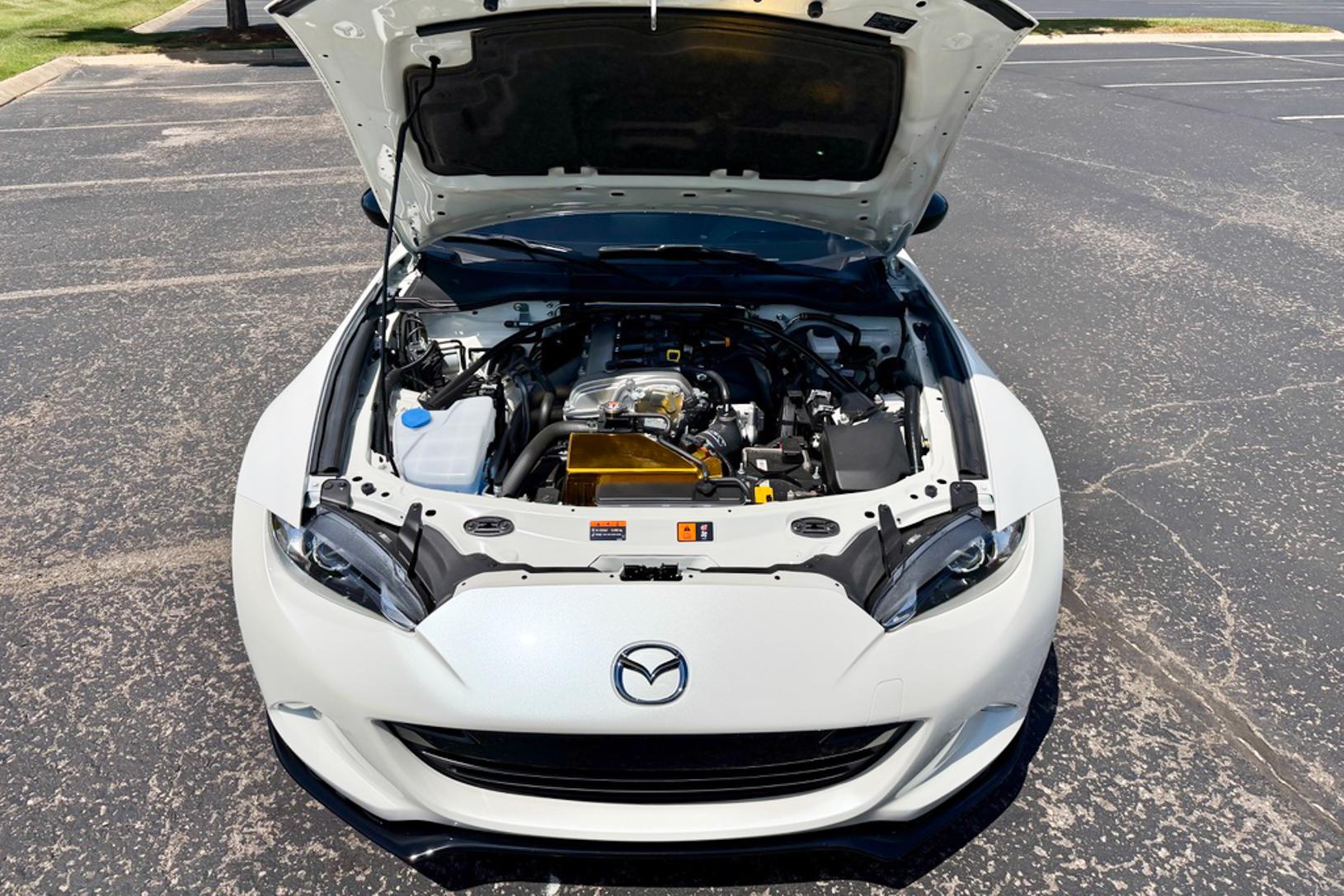 2023 Mazda MX-5