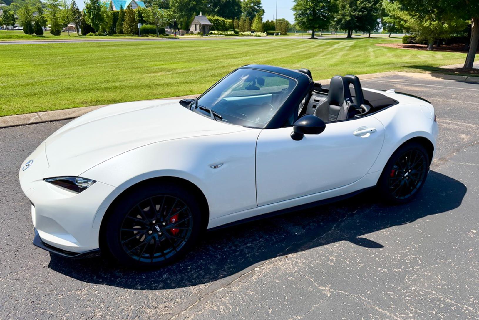 2023 Mazda MX-5