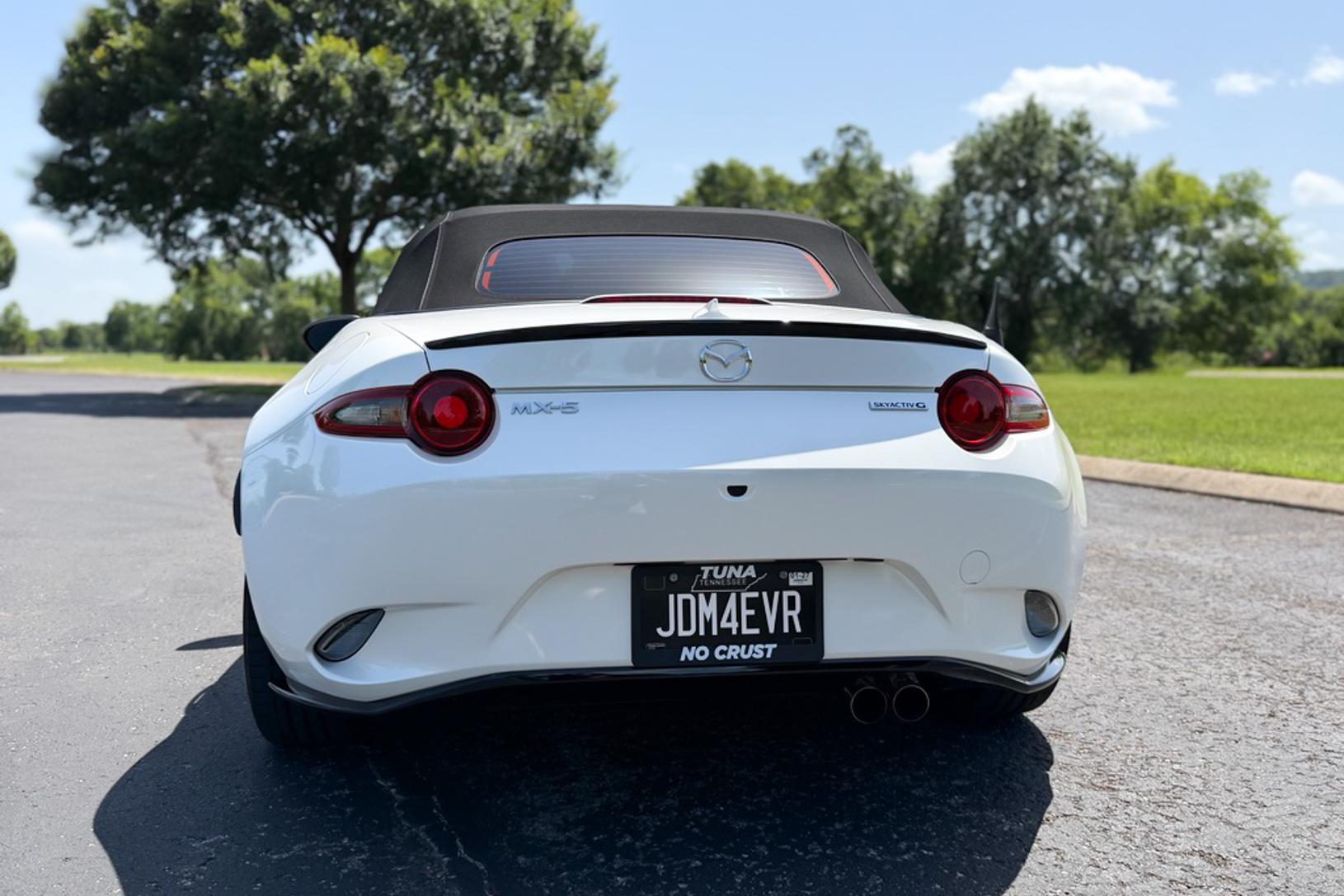 2023 Mazda MX-5