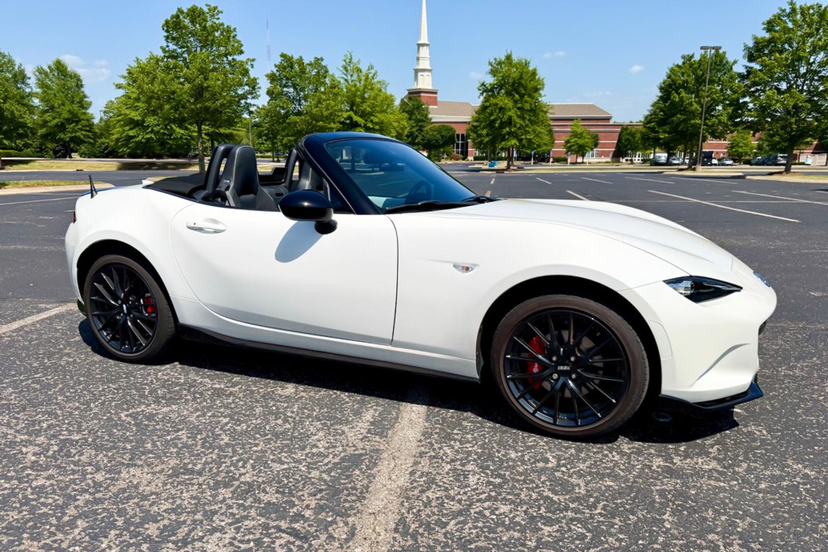2023 Mazda MX-5