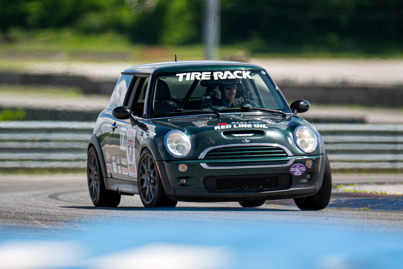 2003 Mini Cooper S 'Track Car'