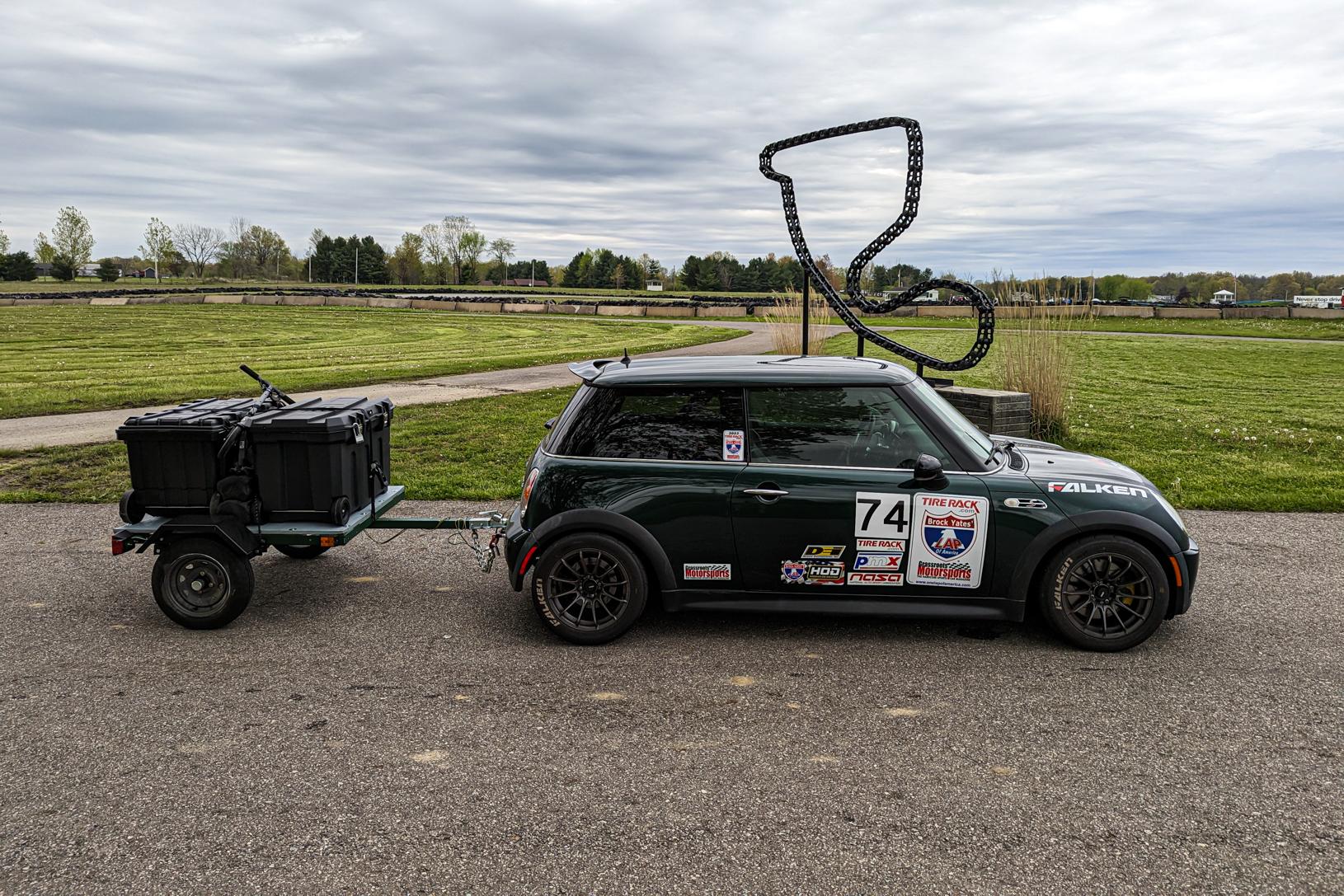 2003 Mini Cooper S 'Track Car'