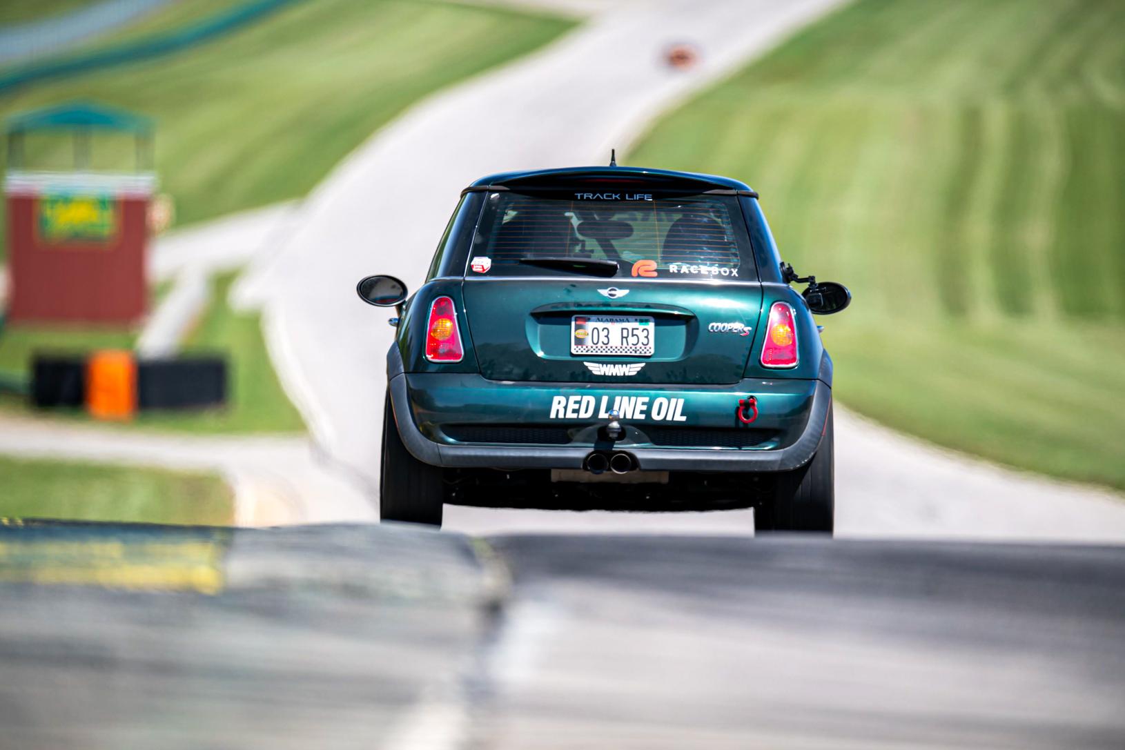 2003 Mini Cooper S 'Track Car'