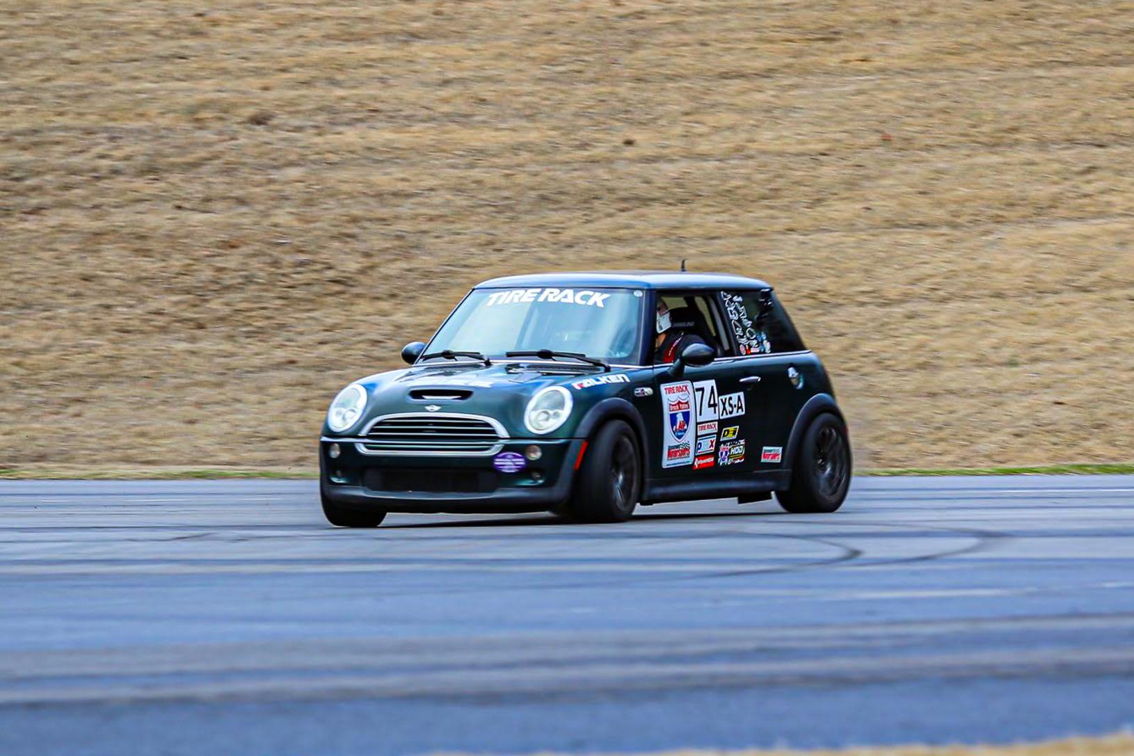 2003 Mini Cooper S 'Track Car'