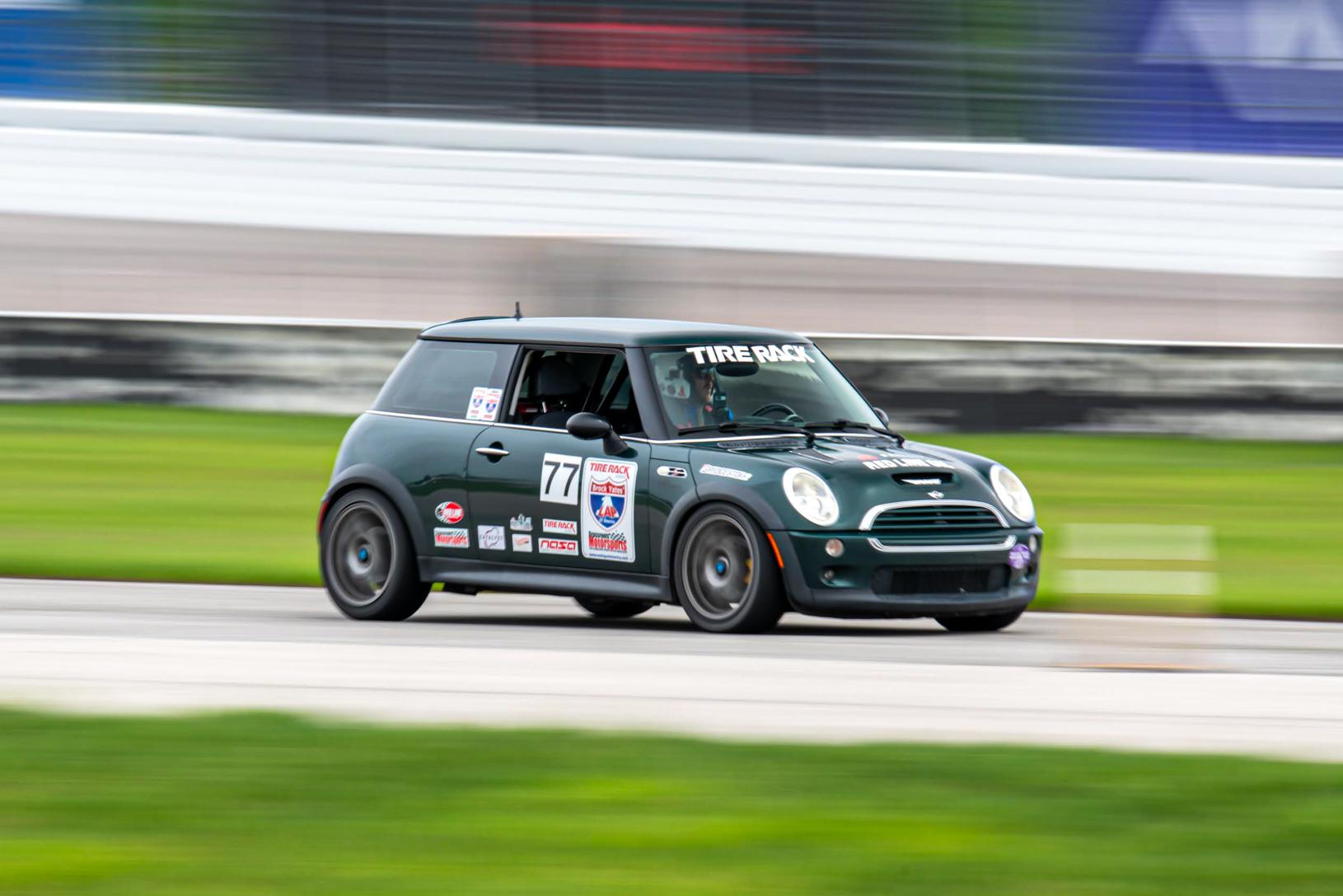 2003 Mini Cooper S 'Track Car'