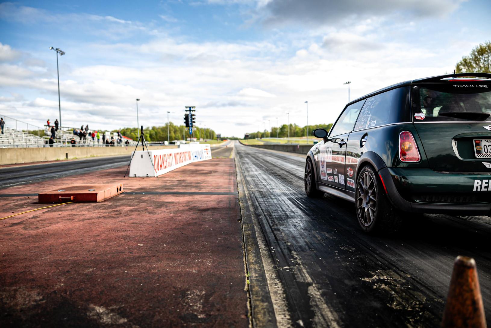 2003 Mini Cooper S 'Track Car'
