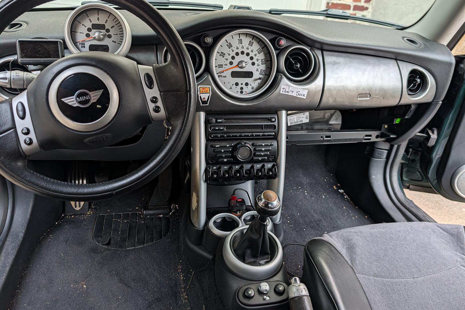 2003 Mini Cooper S 'Track Car'