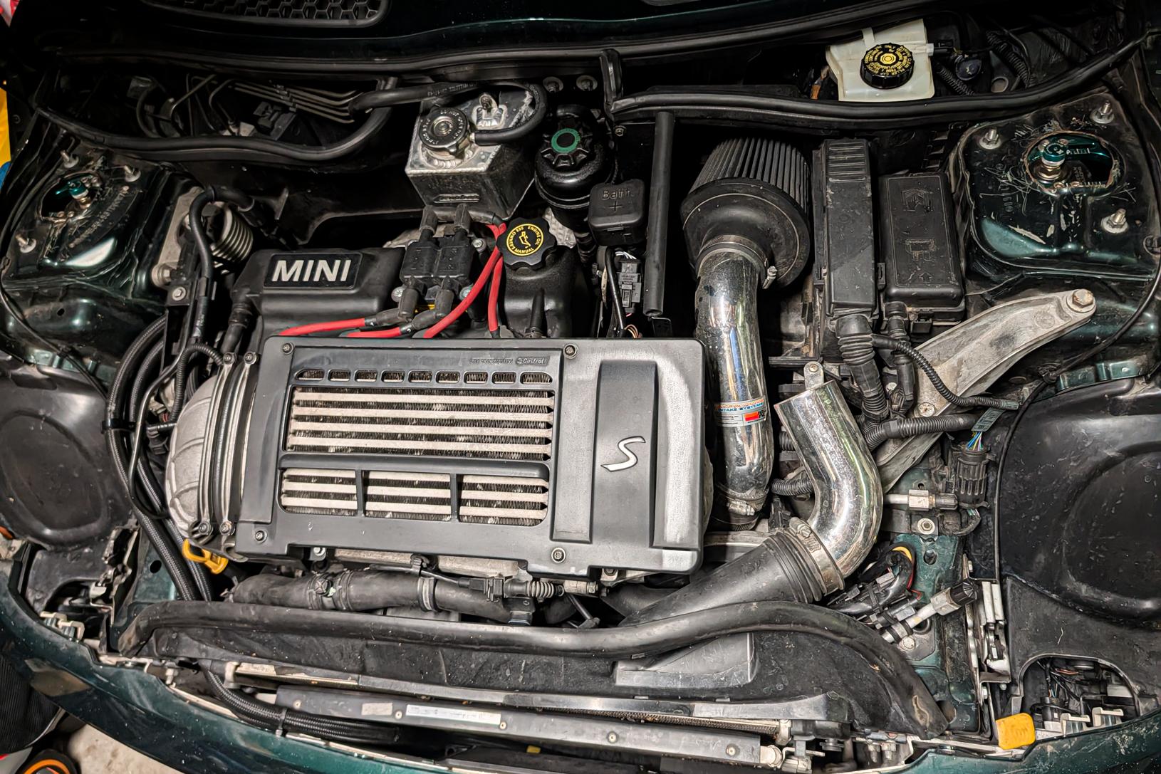 2003 Mini Cooper S 'Track Car'