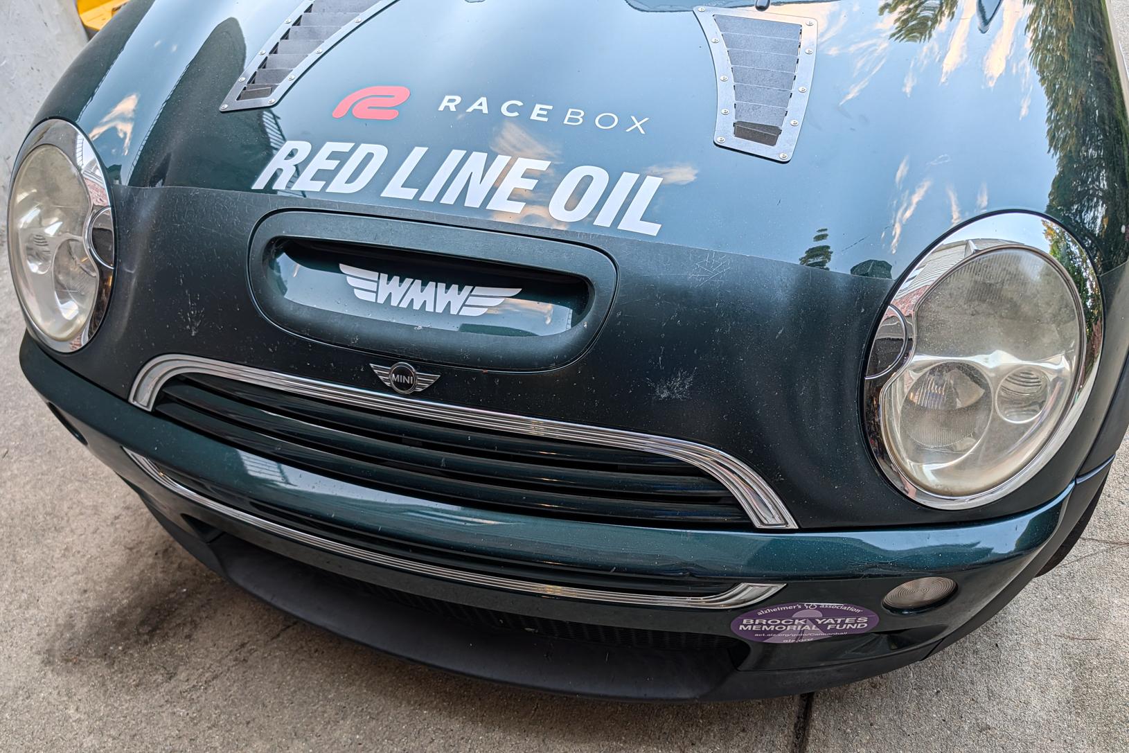 2003 Mini Cooper S 'Track Car'