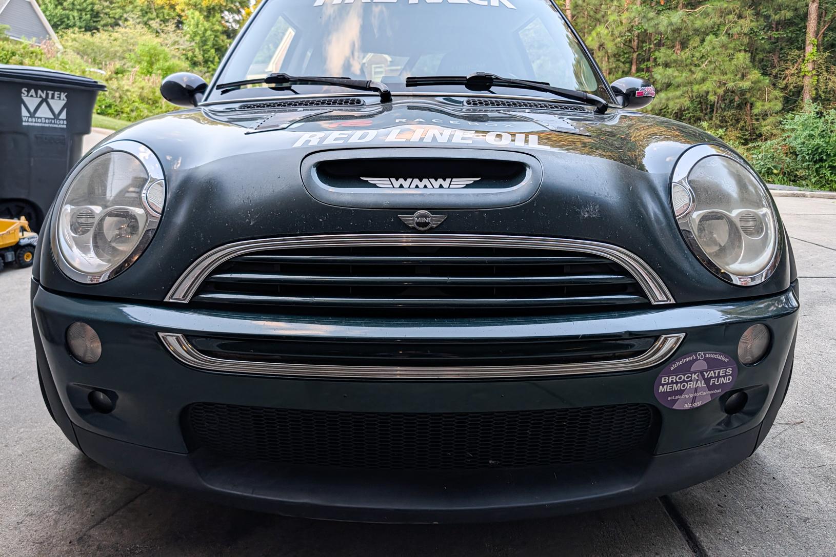 2003 Mini Cooper S 'Track Car'