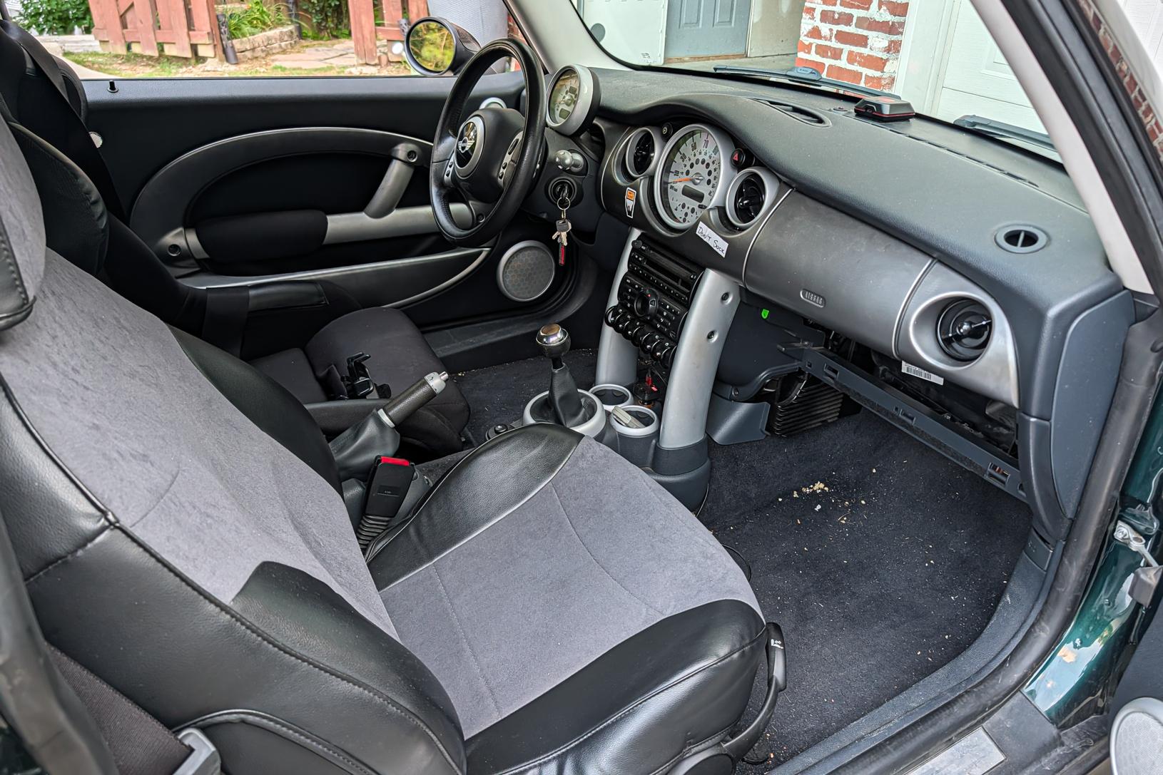 2003 Mini Cooper S 'Track Car'