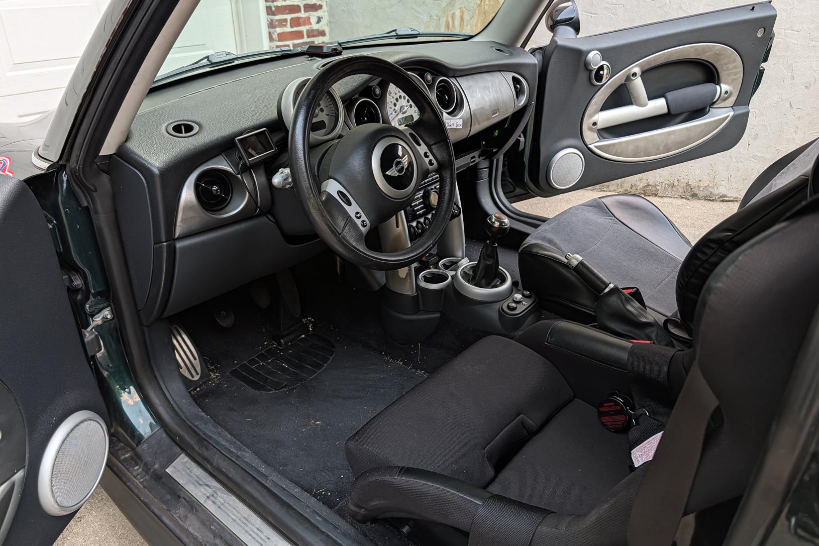 2003 Mini Cooper S 'Track Car'