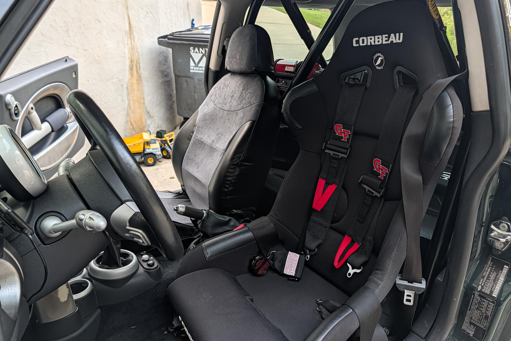 2003 Mini Cooper S 'Track Car'