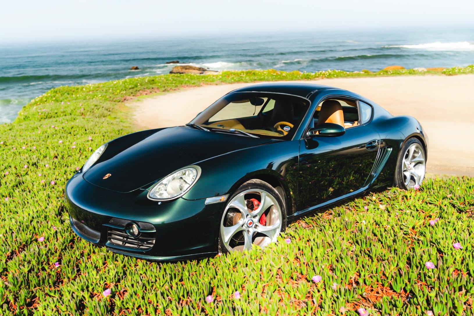 2006 Porsche Cayman S '3.8L'
