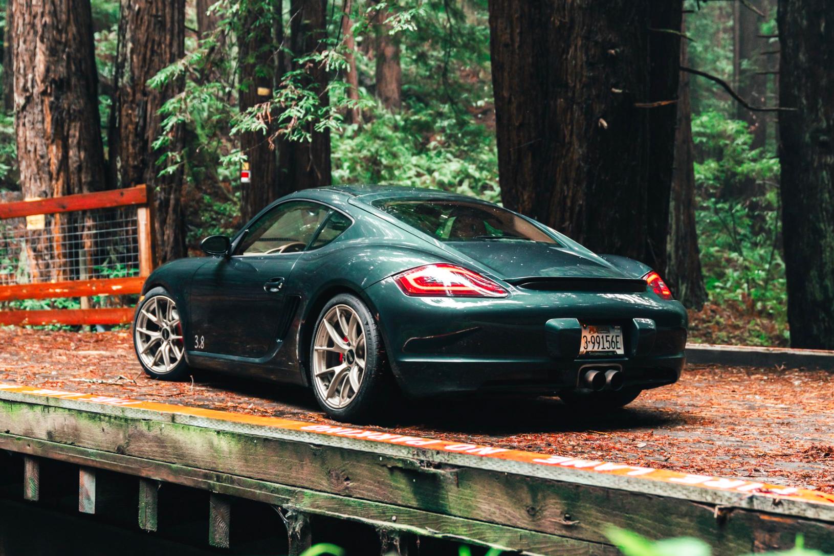 2006 Porsche Cayman S '3.8L'