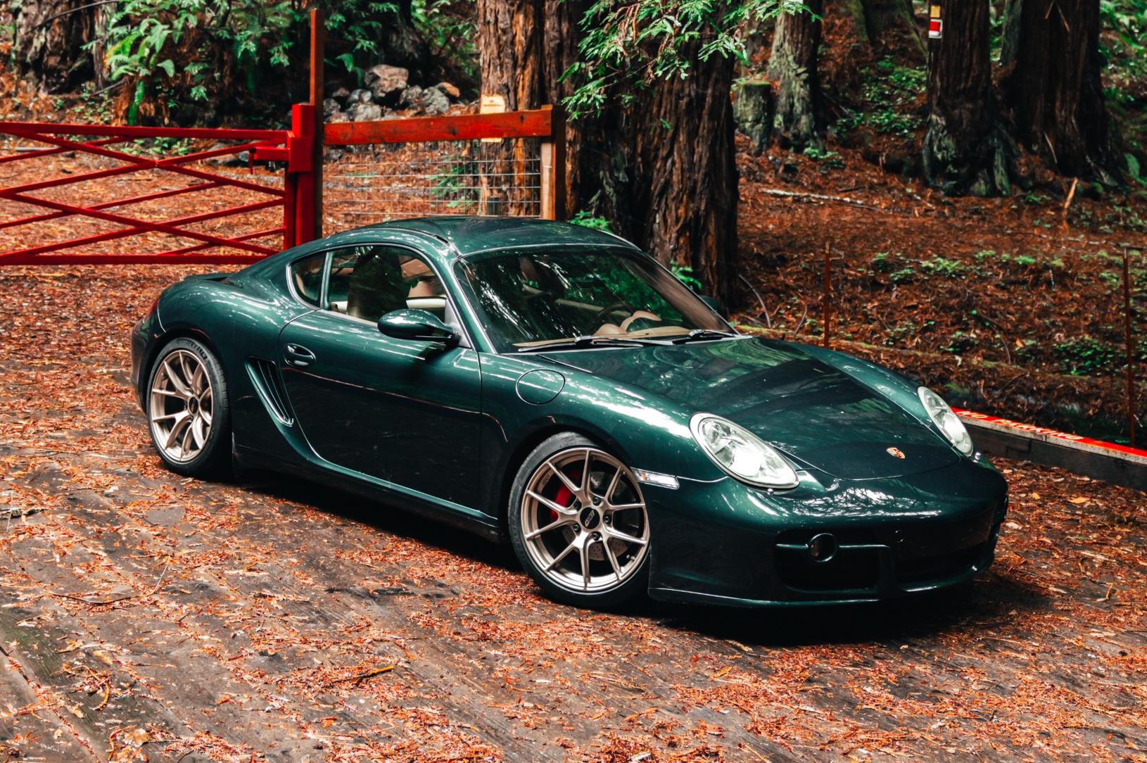 2006 Porsche Cayman S '3.8L'