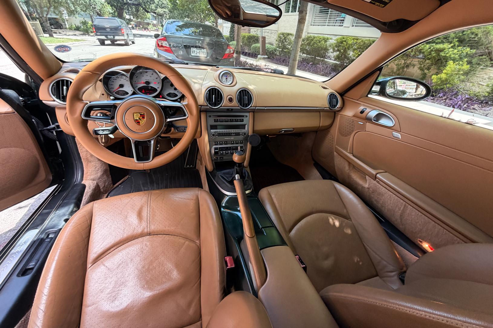 2006 Porsche Cayman S '3.8L'