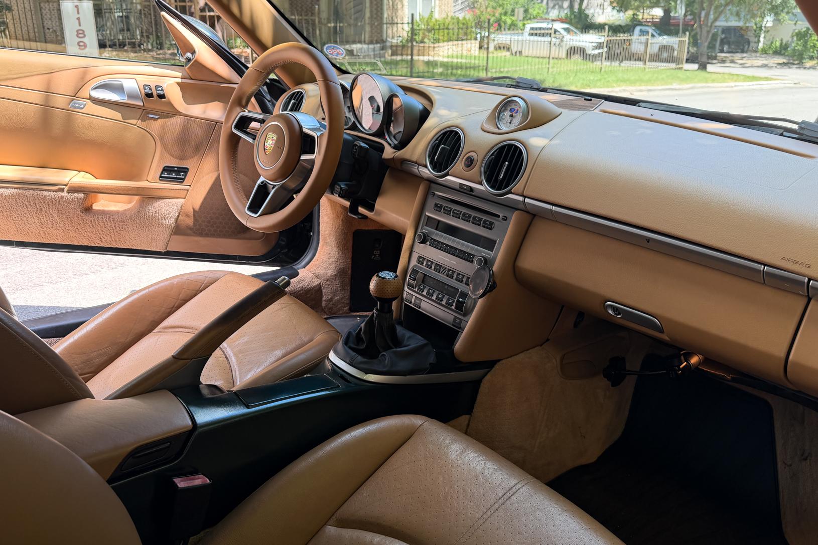 2006 Porsche Cayman S '3.8L'