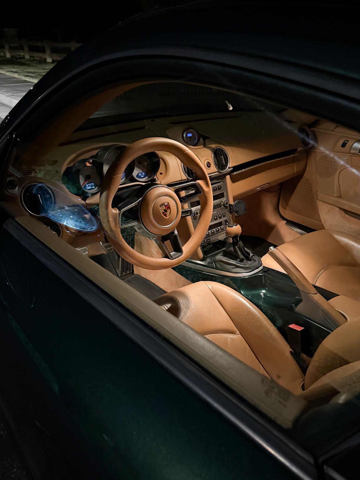 2006 Porsche Cayman S '3.8L'