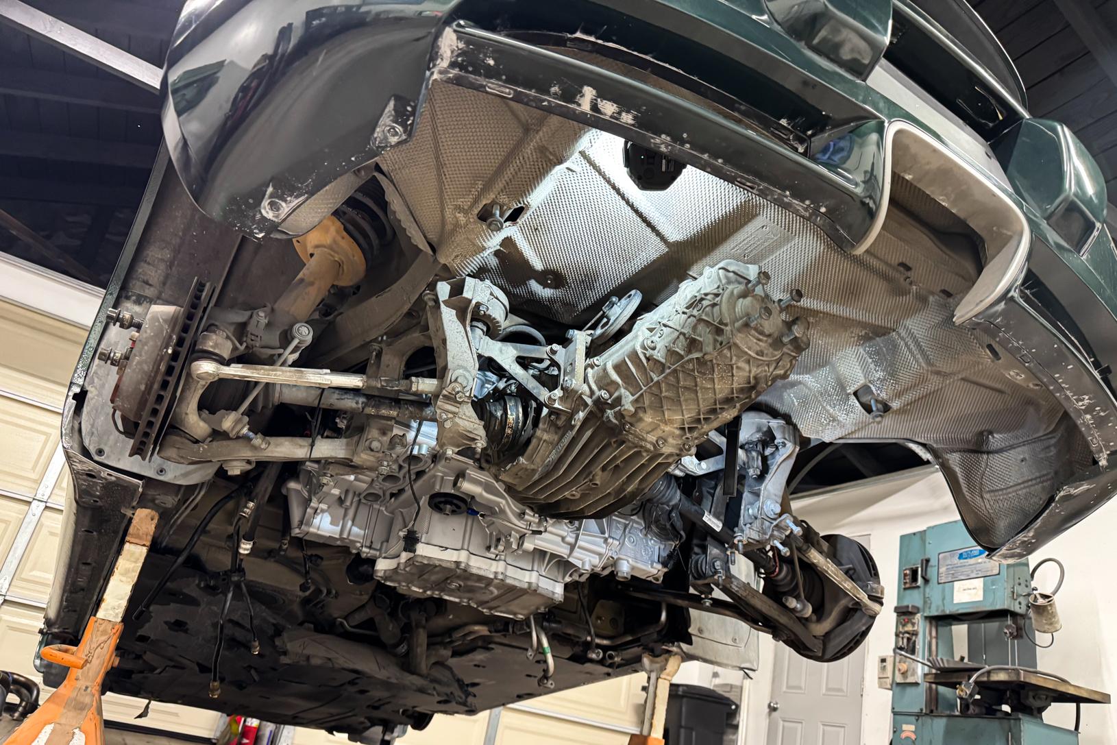 2006 Porsche Cayman S '3.8L'