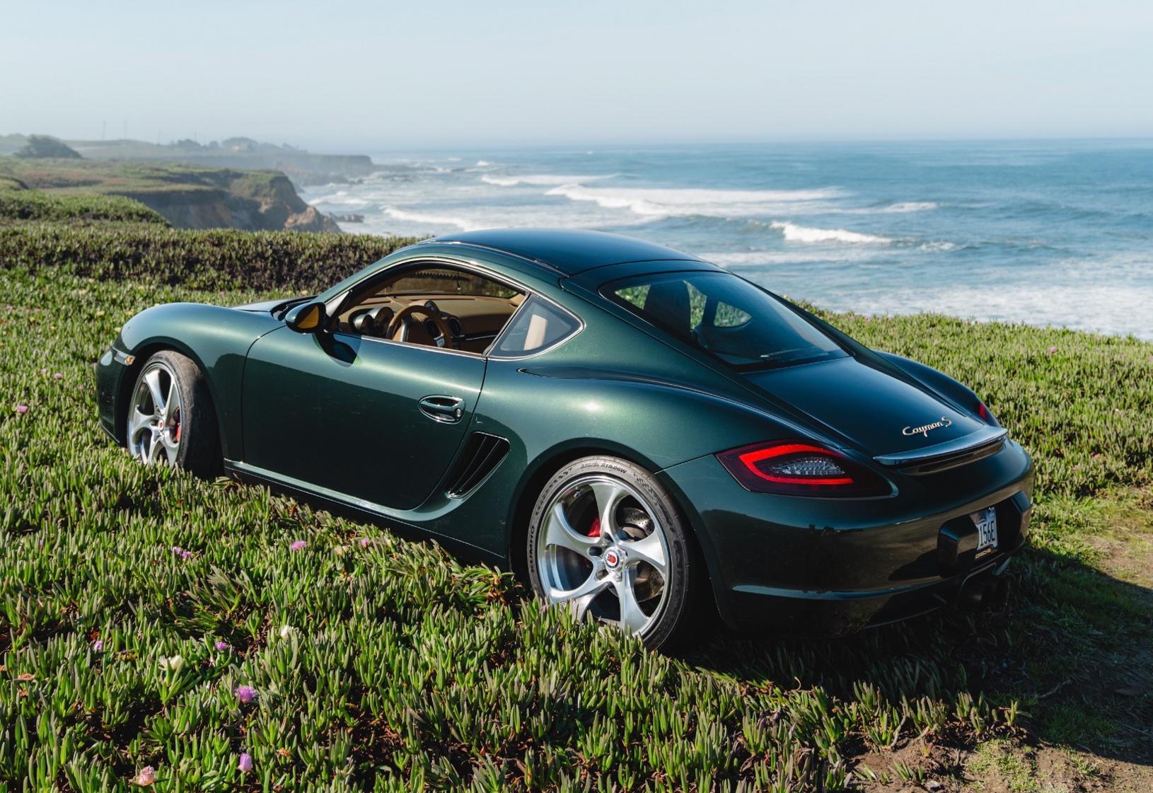 2006 Porsche Cayman S '3.8L'