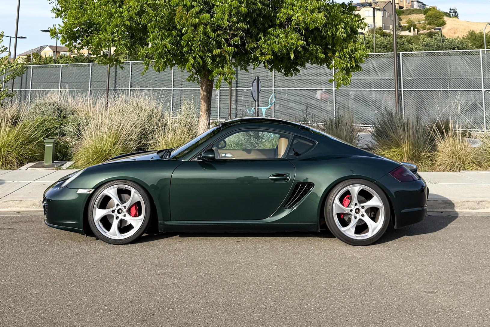 2006 Porsche Cayman S '3.8L'
