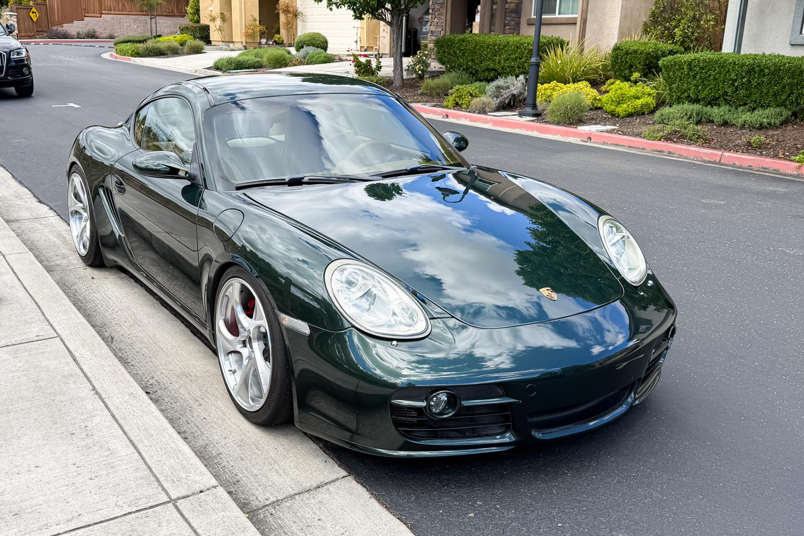 2006 Porsche Cayman S '3.8L'
