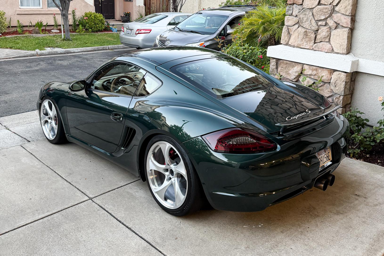 2006 Porsche Cayman S '3.8L'