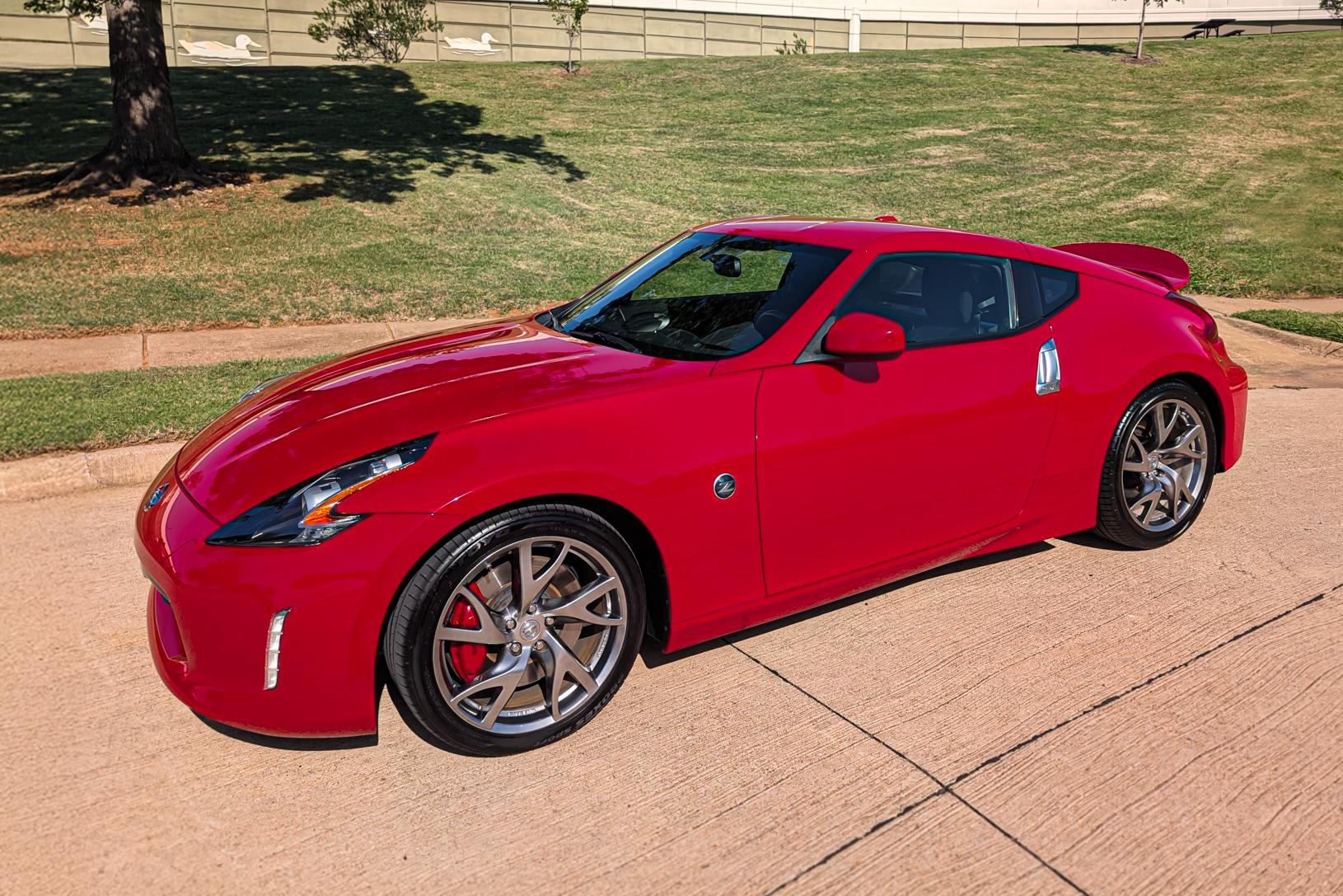 2015 Nissan 370Z