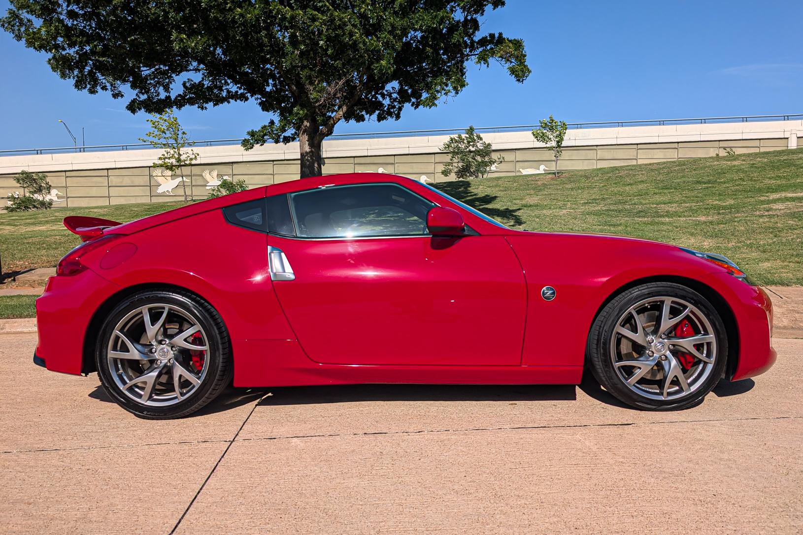 2015 Nissan 370Z