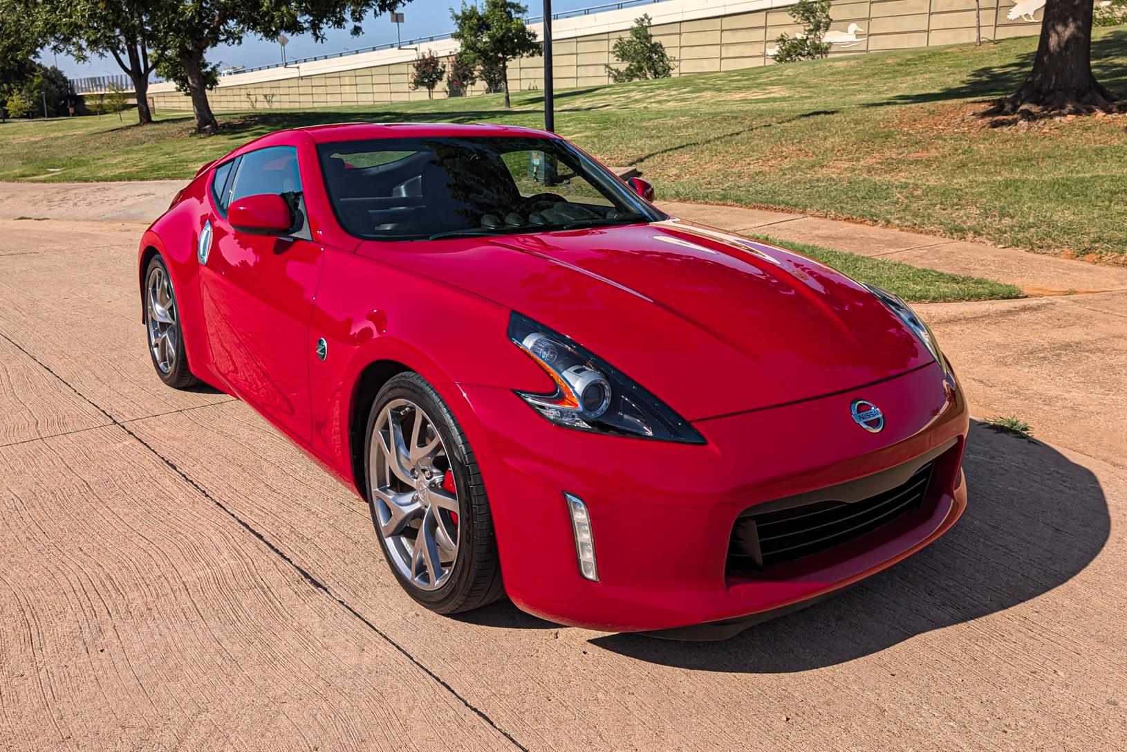 2015 Nissan 370Z