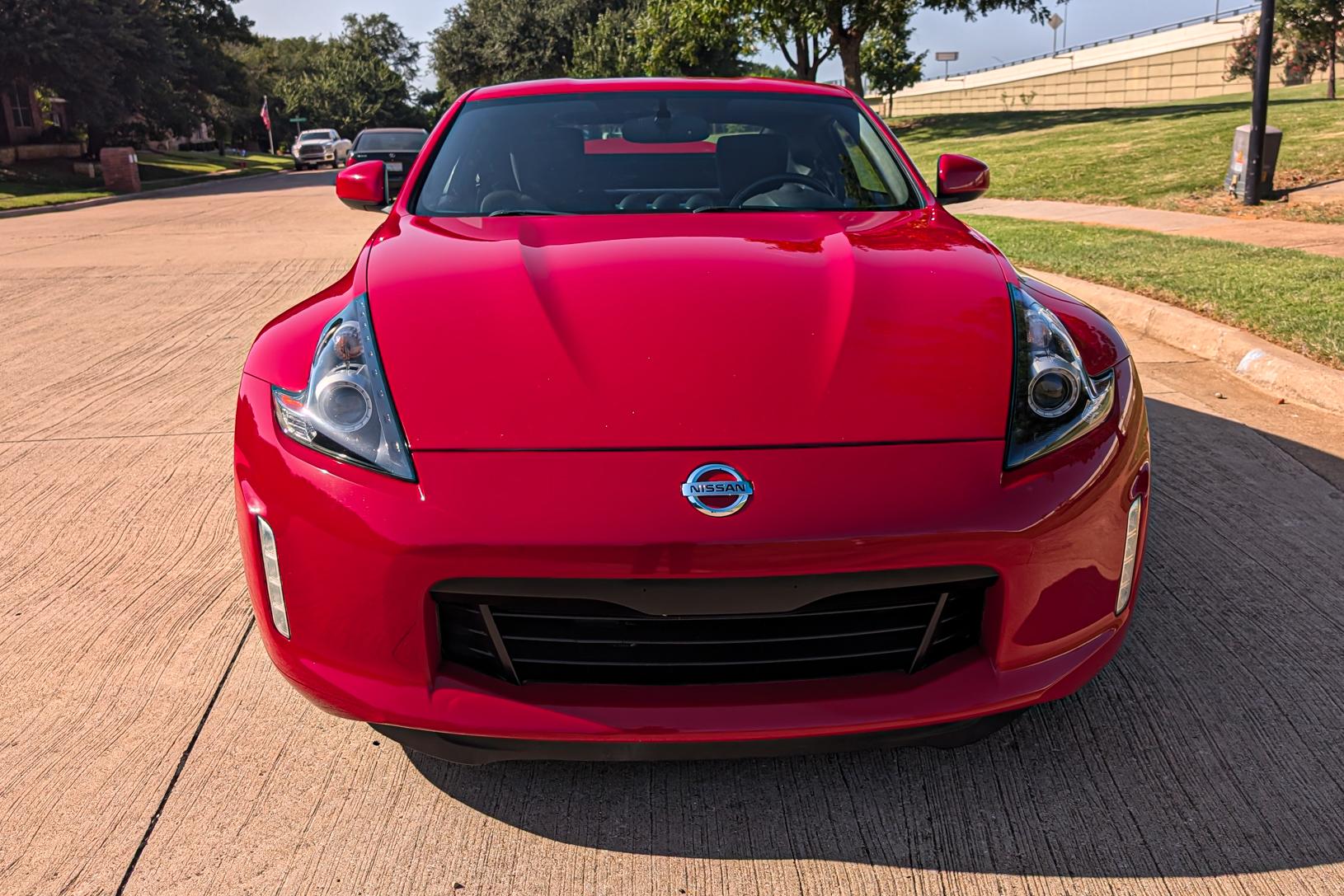 2015 Nissan 370Z