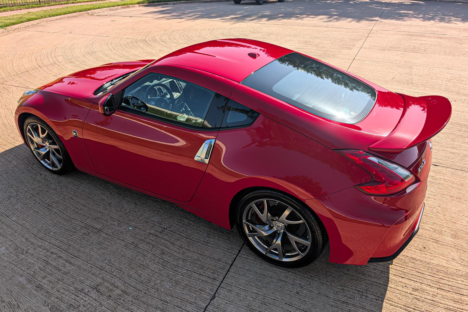 2015 Nissan 370Z