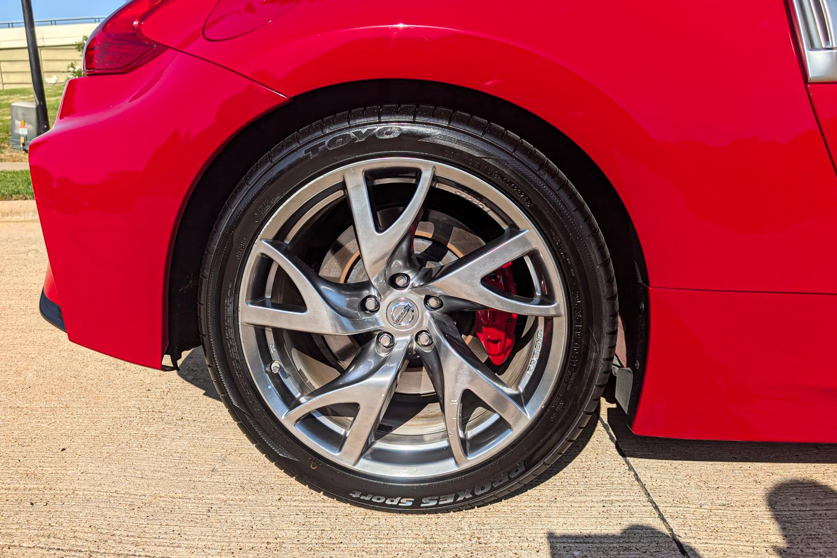 2015 Nissan 370Z