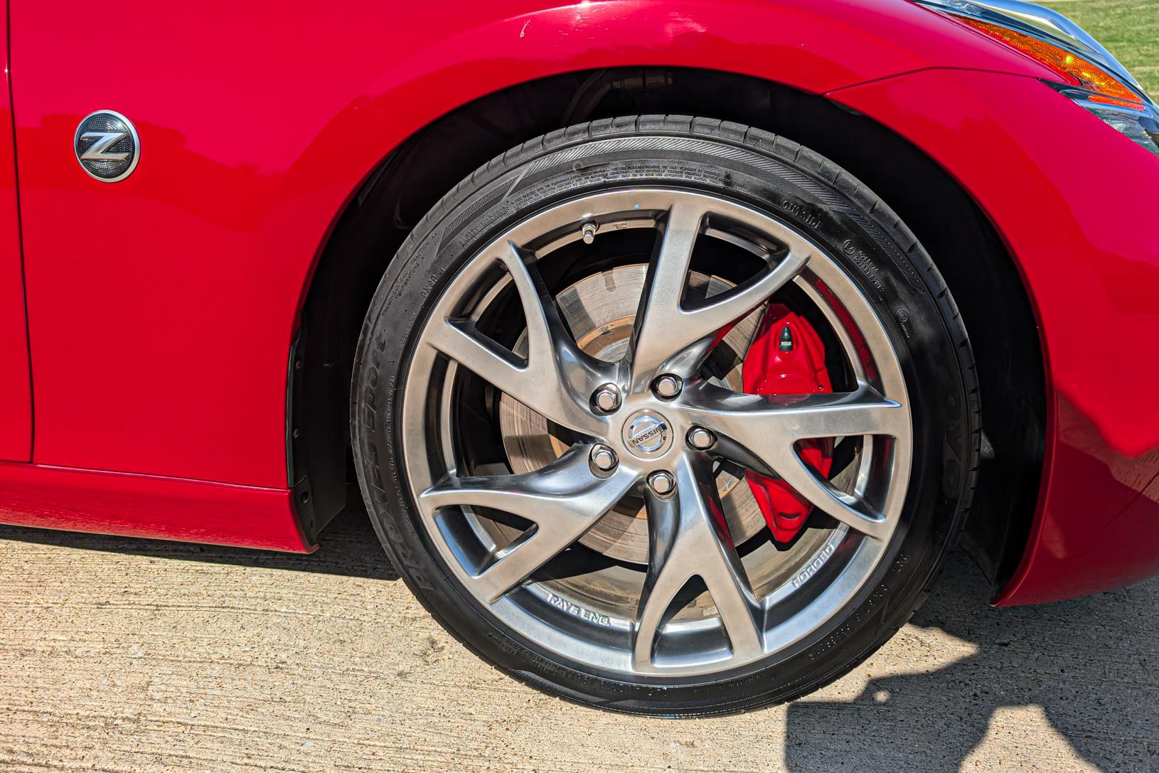 2015 Nissan 370Z