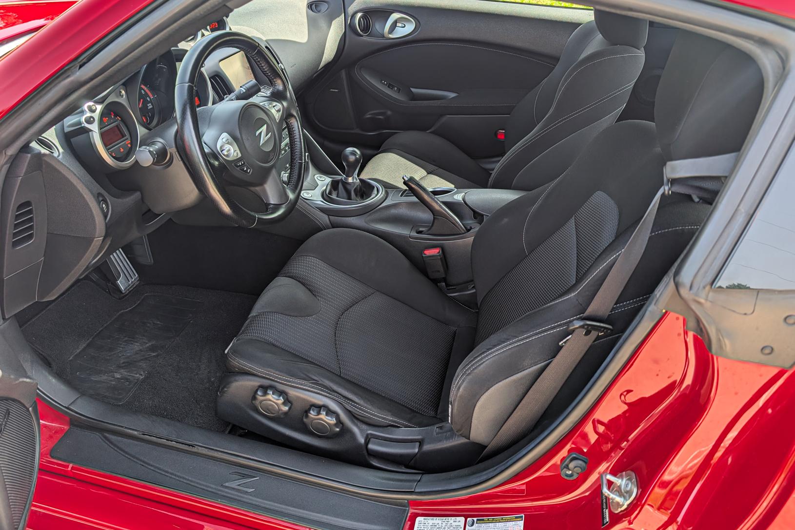 2015 Nissan 370Z