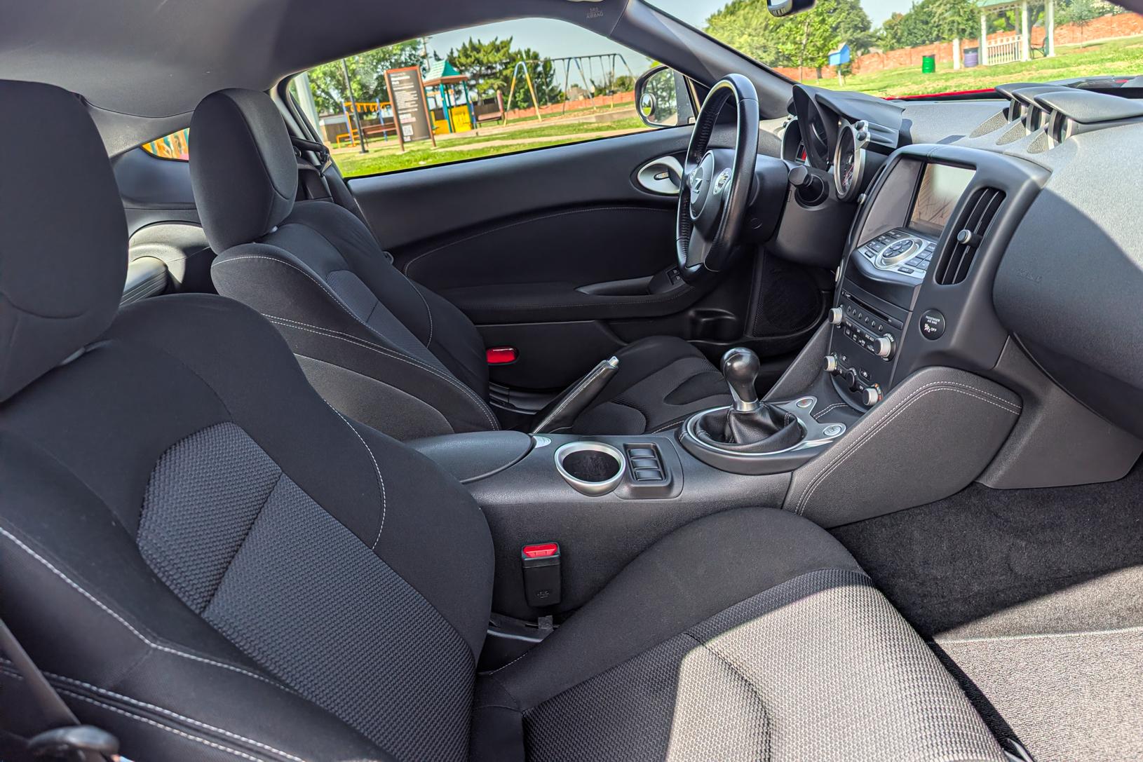 2015 Nissan 370Z