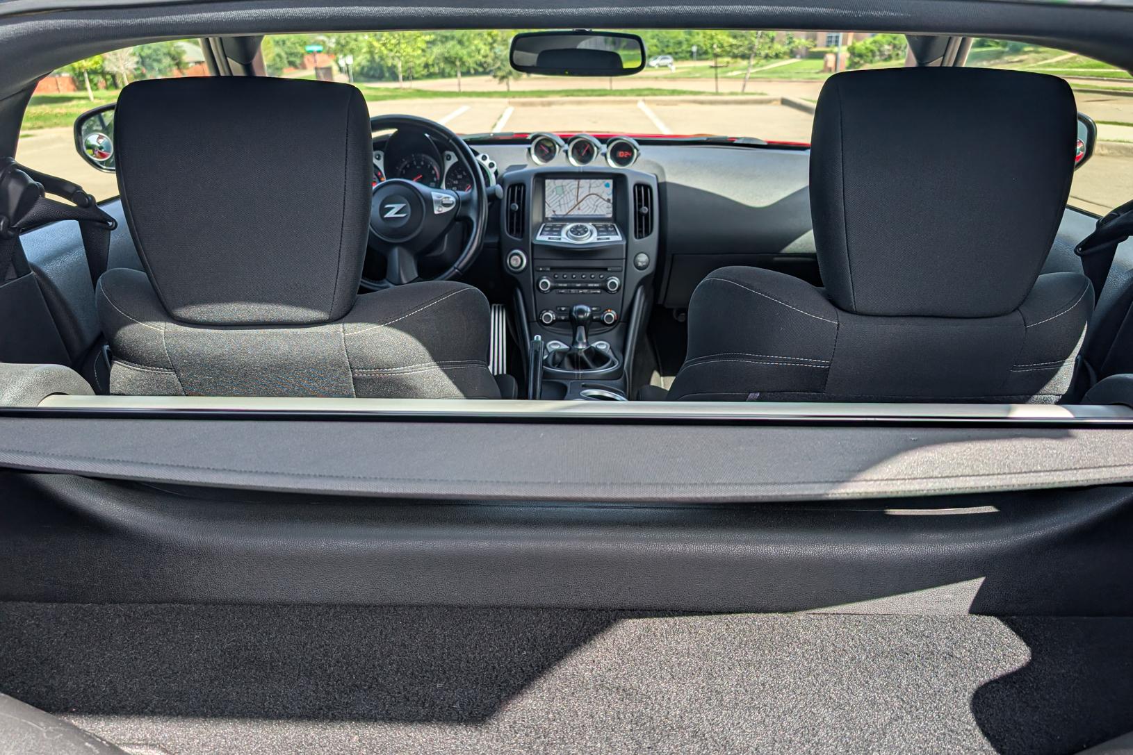 2015 Nissan 370Z