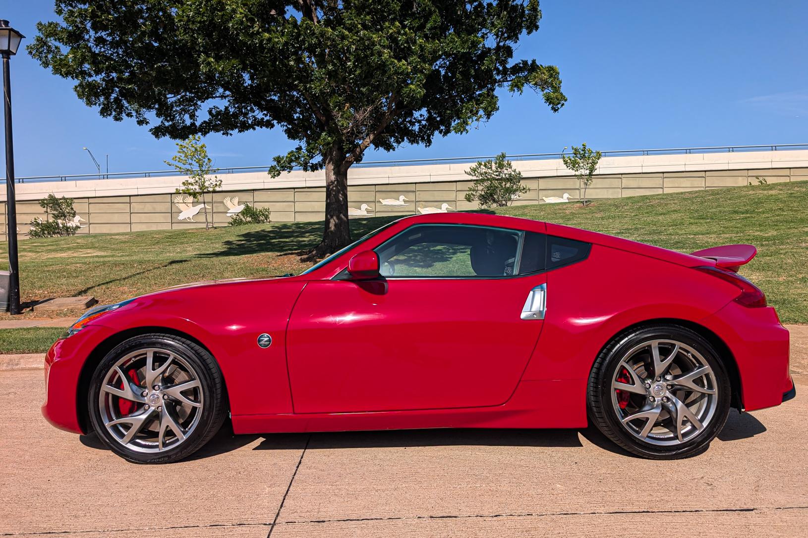 2015 Nissan 370Z