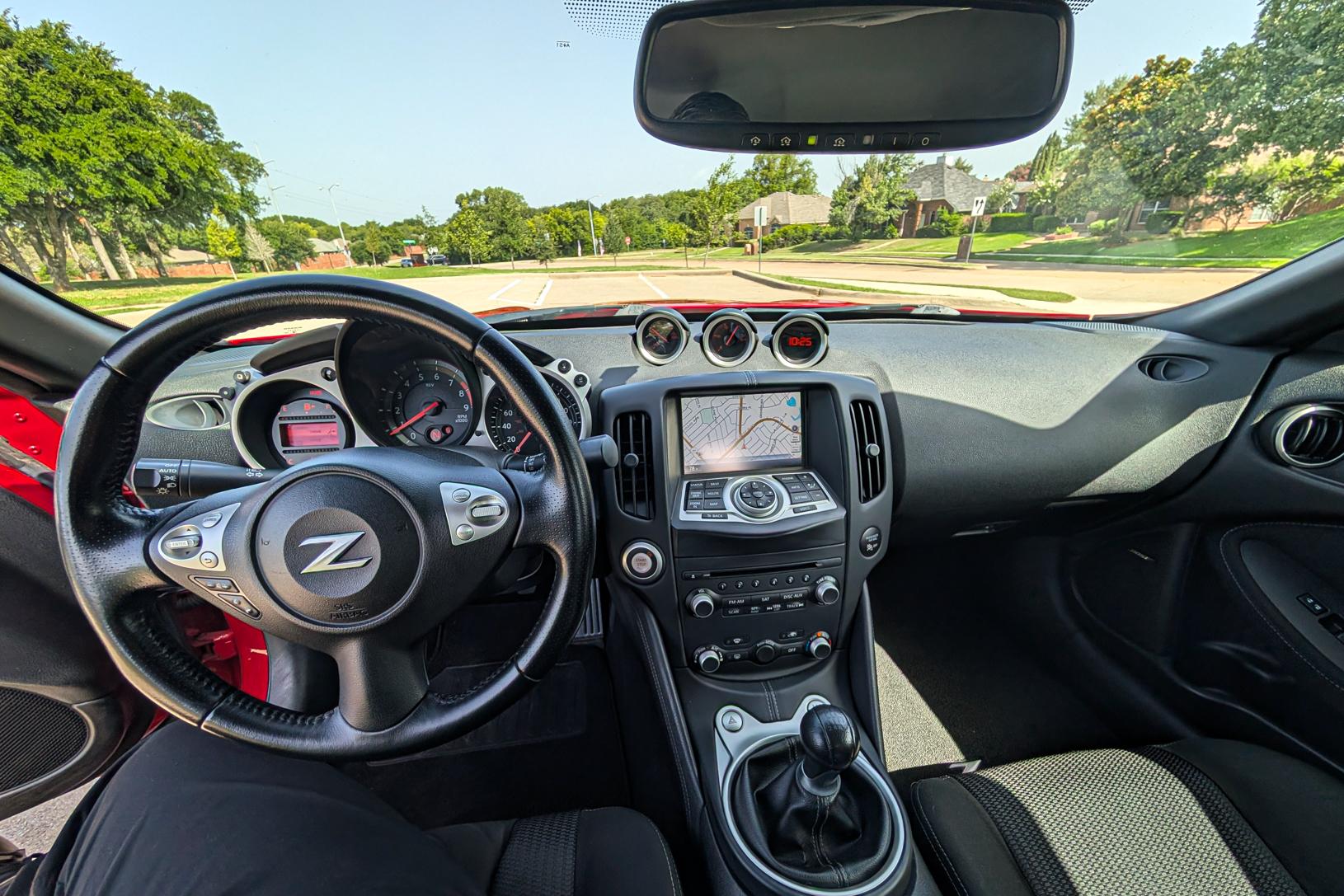 2015 Nissan 370Z