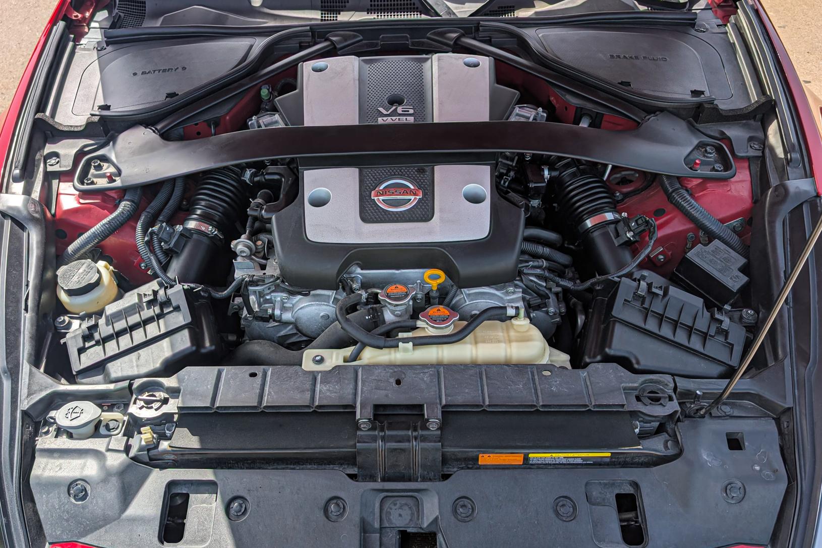2015 Nissan 370Z