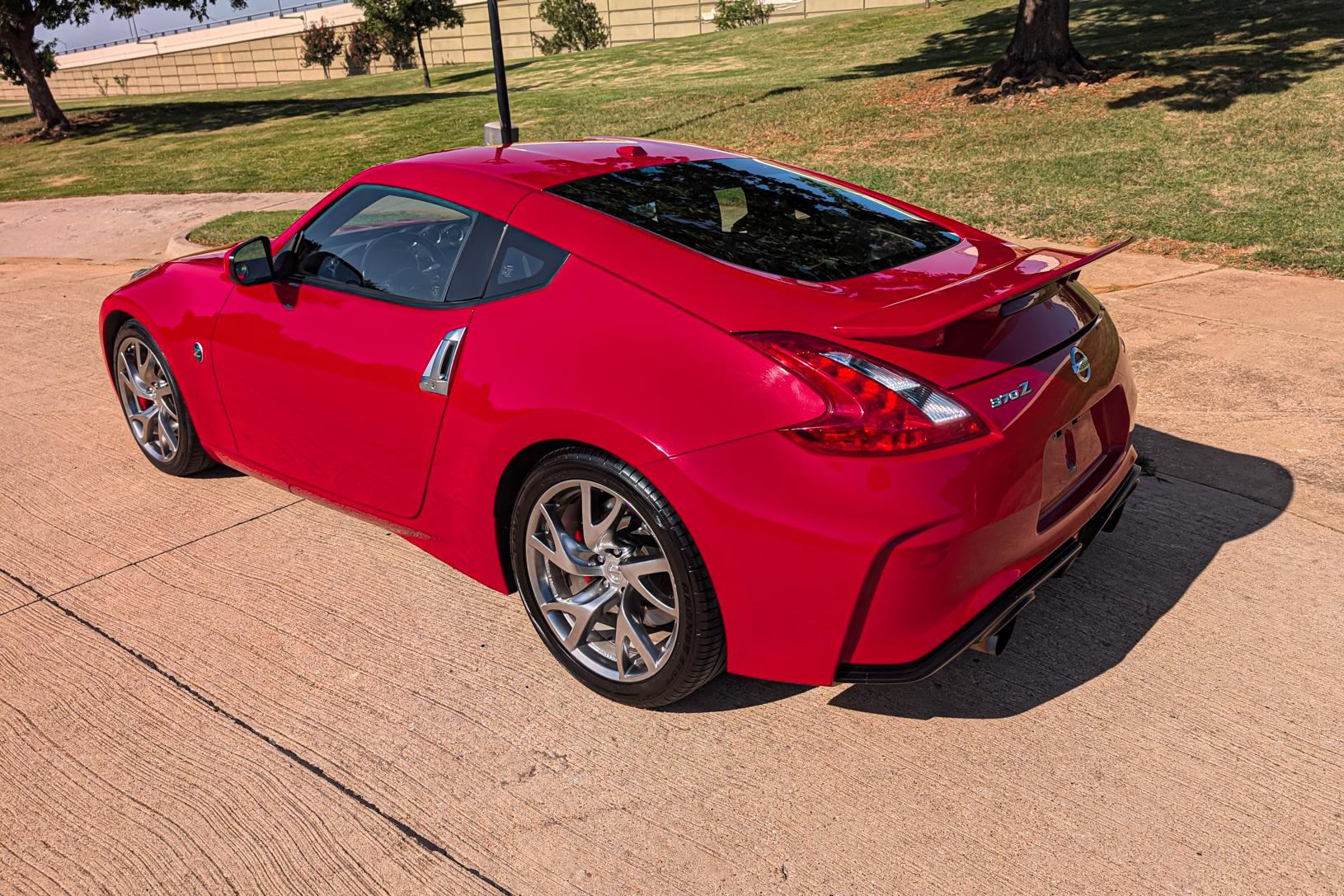 2015 Nissan 370Z