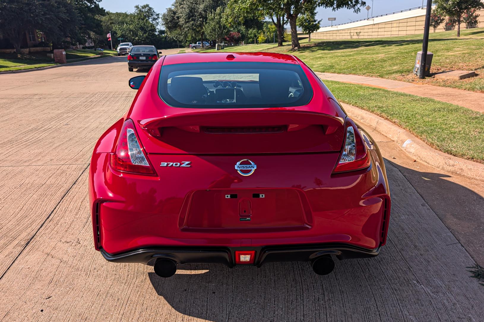 2015 Nissan 370Z