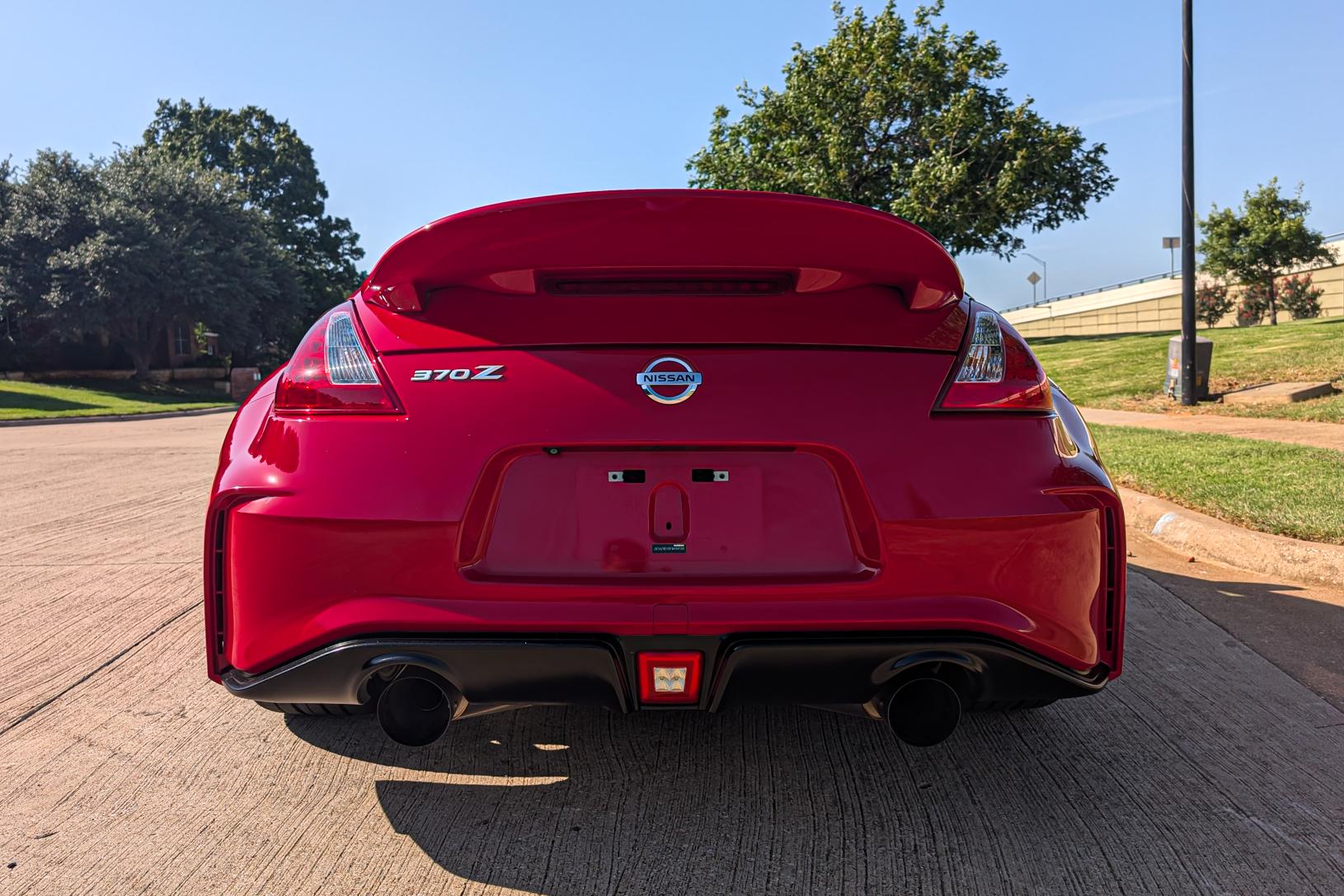 2015 Nissan 370Z