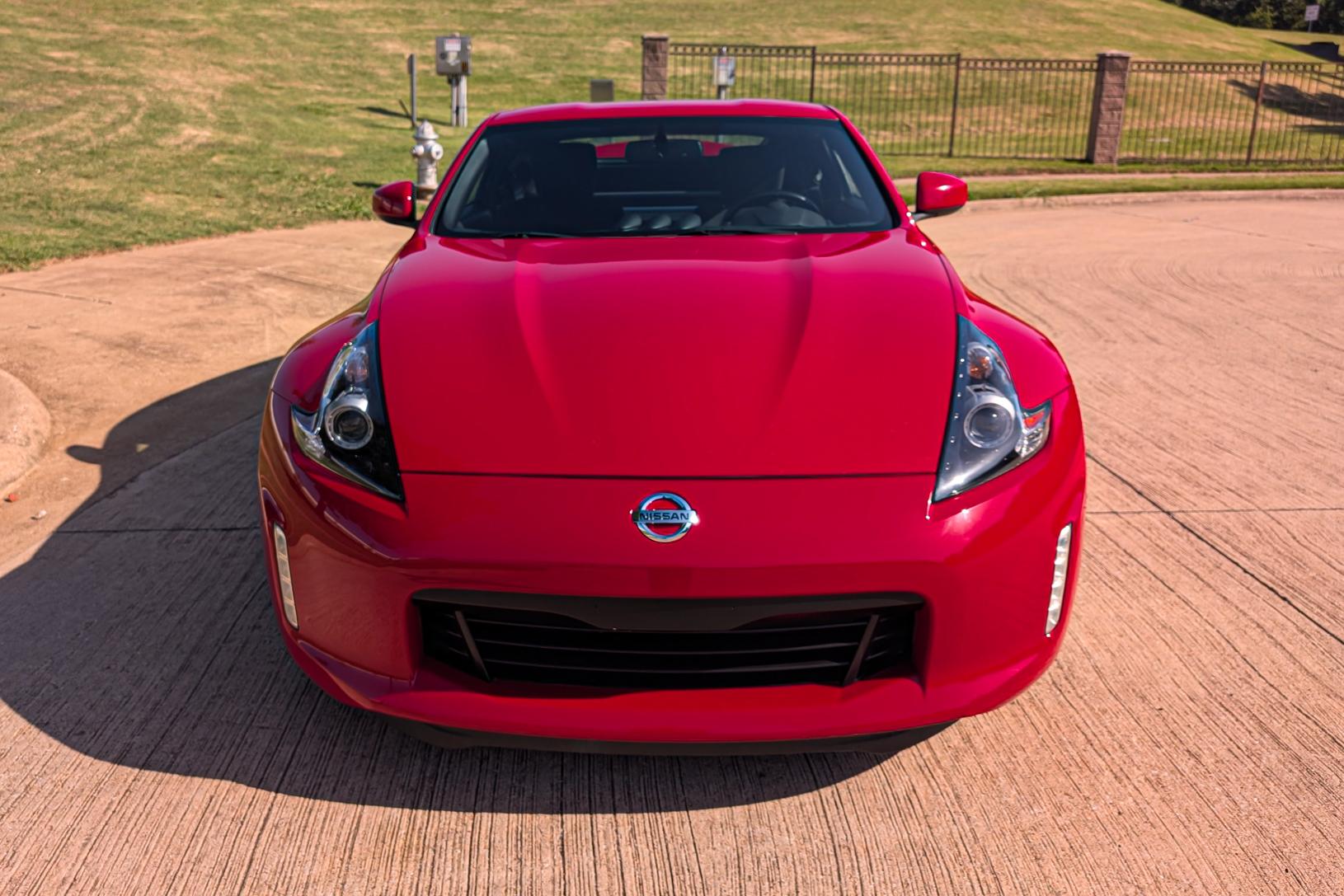2015 Nissan 370Z